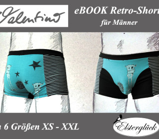 Ebook -  Herren Unterhose 